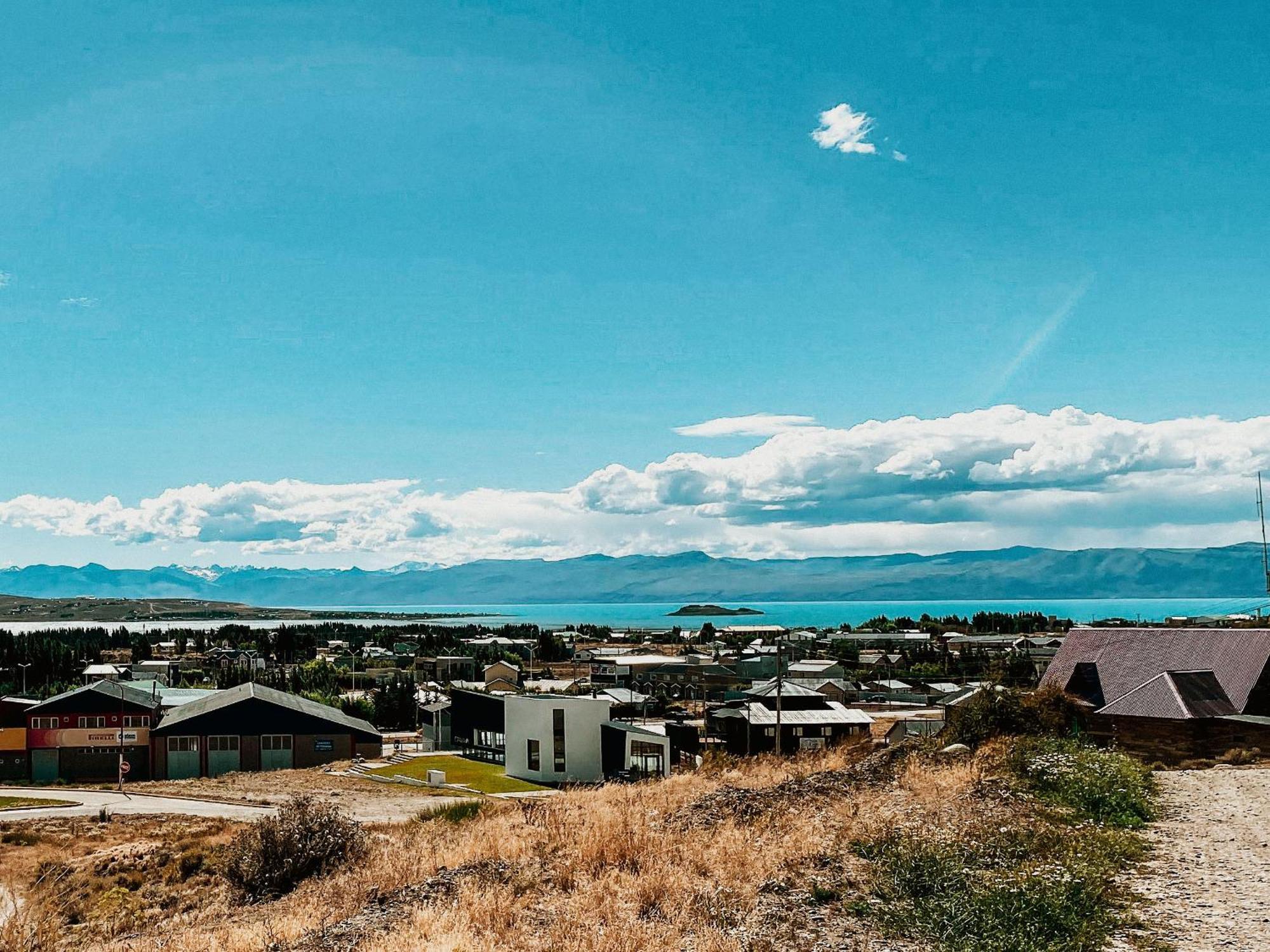 Lupama Hotell El Calafate Exteriör bild